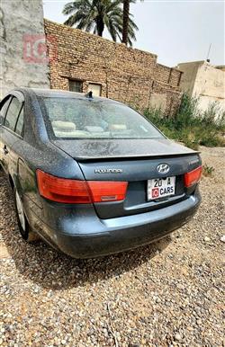هيونداي سوناتا